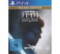 Star Wars Jedi: Fallen Order - Deluxe Edition - PlayStation 4 [Importación alemana]