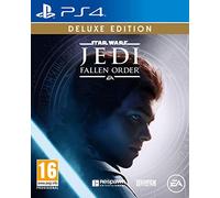 Star Wars Jedi: Fallen Order - Deluxe Edition - PlayStation 4 [Importación inglesa]
