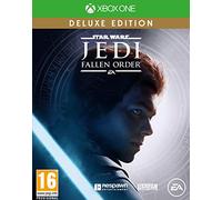 Star Wars Jedi: Fallen Order - Deluxe Edition - Xbox One [Importación inglesa]