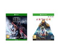 Star Wars Jedi: Fallen Order (Microsoft Xbox One) (Importación USA)