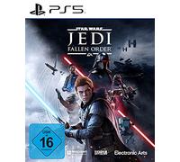 STAR WARS JEDI: FALLEN ORDER - [PlayStation 5] [Importación alemana]
