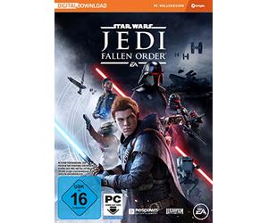Star Wars Jedi: Fallen Order - Standard Edition - PC Code in the box [Importación alemana]