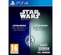 Star Wars Jedi Knight Collection - PS4