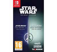 Star Wars Jedi Knight Collection - Nintendo Switch (Nintendo S (Nintendo Switch)