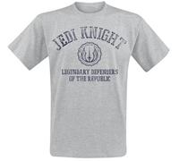 Star Wars Jedi Knight Collegiate Camiseta para Hombre