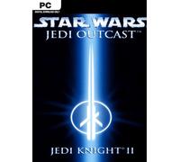 STAR WARS Jedi Knight II - Jedi Outcast PC