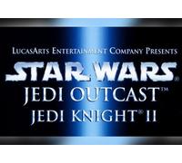 Star Wars Jedi Knight II: Jedi Outcast (PC) Steam Gift - EU