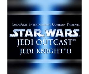 STAR WARS Jedi Knight II - Jedi Outcast (PC) Steam Key - EU
