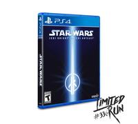 Star Wars Jedi Knight II: Jedi Outcast - (Sony Playstation 4) (Importación USA)
