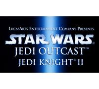 Star Wars Jedi Knight II: Jedi Outcast Steam Worldwide PC, Mac