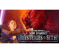 Star Wars Jedi Knight: Mysteries of the Sith Steam Worldwide PC