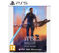 Star Wars Jedi: Survivor Deluxe Edition PS5 VideoGame (Sony Playstation 5)