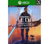 STAR WARS Jedi: Survivor | Deluxe Edition (Xbox Series X/S) - Xbox Live Key - GLOBAL