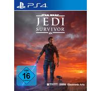 Star Wars Jedi Survivor PS4 ¡¡¡¡¡ NUEVO + OVP