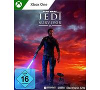 Star Wars Jedi Survivor XBOX One ¡¡¡¡ NUEVO + OVP