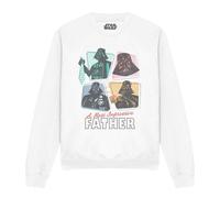 Star Wars Jersey A Most Impressive Father para Adultos Unisex (TV21142)