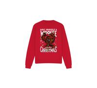 Star Wars Jersey A Wookie Little Christmas para Adultos Unisex (TV4093)