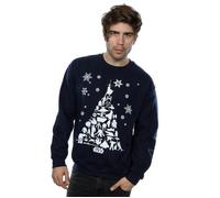 Star Wars Jersey Árbol de Navidad para Hombre (BI3211)