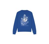 Star Wars Jersey Blast Off de R2D2 para Adultos Unisex (TV4209)