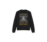 Star Wars Jersey Crush The Resistance This Christmas para Adultos (TV3415)