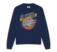 Star Wars Jersey Dad One In A Millennium Diseño Vintage para Adultos (TV21150)