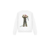 Star Wars Jersey de Chewbacca Luces de Hadas Navidad para Adultos (TV3671)