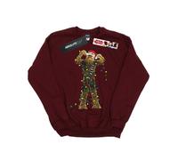 Star Wars Jersey de Chewbacca Luces de Navidad Niñas (BI35428)