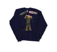 Star Wars - Jersey de Chewbacca Luces de Navidad para Hombre