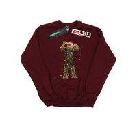 Star Wars - Jersey de Chewbacca Luces de Navidad para Hombre