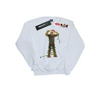 Star Wars - Jersey de Chewbacca Luces de Navidad para Hombre