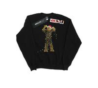 Star Wars Jersey de Chewbacca Luces de Navidad para Hombre (BI45426)
