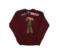 Star Wars Jersey de Chewbacca Luces de Navidad para Mujer (BI10901)