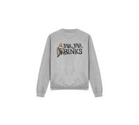 Star Wars Jersey de Jar Jar Binks para Adultos Unisex (TV4145)