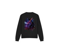 Star Wars Jersey de Obi Wan Kenobi Vader Pintado para Adultos Unisex (TV3543)