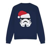 Star Wars Jersey de Stormtrooper Diseño Gorro de Santa Navidad para (TV26392)