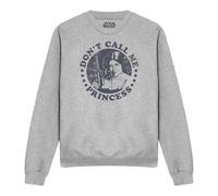 Star Wars Jersey Don't Call Me de Princesa Leia para Mujer (TV20328)
