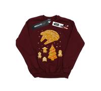Star Wars Jersey Gingerbread Rebels para Hombre (BI45908)