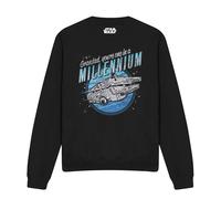 Star Wars Jersey Grandad One In A Millennium para Adultos Unisex (TV21134)
