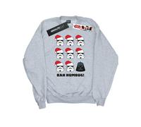 Star Wars Jersey Humbug Navidad para Hombre (BI45434)