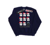 Star Wars Jersey Humbug Navidad para Hombre (BI45434)