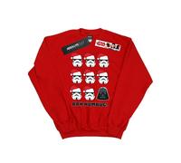 Star Wars Jersey Humbug Navidad para Hombre (BI45434) UTBI45434_12