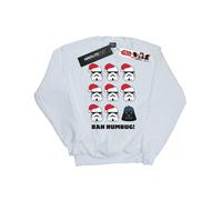 Star Wars Jersey Humbug Navidad para Hombre (BI45434) UTBI45434_36