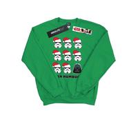 Star Wars Jersey Humbug Navidad para Hombre (BI45434) UTBI45434_4