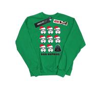 Star Wars Jersey Humbug Navidad para Mujer (BI10932)