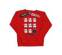 Star Wars Jersey Humbug Navidad para Mujer (BI10932)