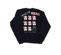 Star Wars Jersey Humbug Navidad para Mujer (BI10932) UTBI10932_1
