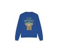 Star Wars Jersey It's My Birthday para Adultos Unisex (TV3784)