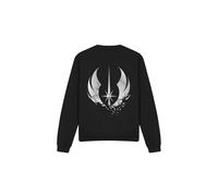 Star Wars Jersey Jedi de Obi Wan Kenobi Roto para Adultos Unisex (TV3436)