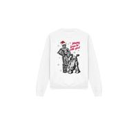 Star Wars Jersey Merry Christmas Droids para Adultos Unisex (TV3969)