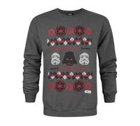 Star Wars Jersey original navideño de La Guerra de Las Galaxias modelo (NS4108)